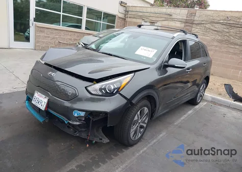 2021 Kia Niro Ex z USA, uszkodzony, nr VIN KNDCC3LG9M5102517